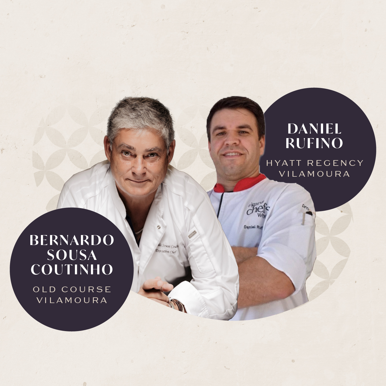 Four Hands Dinner Old Course Vilamoura