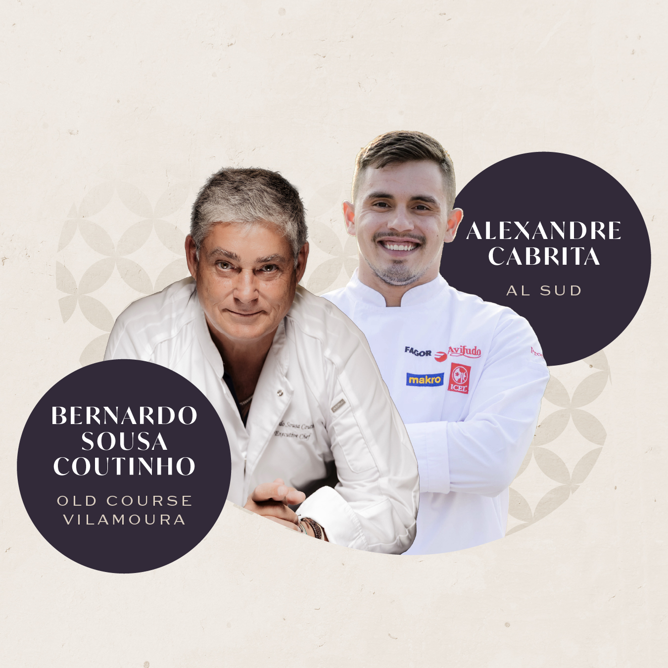 Four Hands Dinner Old Course Vilamoura