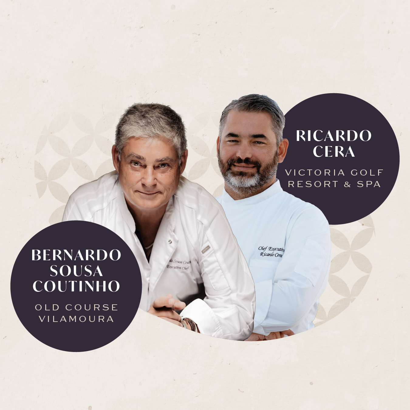 Four Hands Dinner Old Course Vilamoura